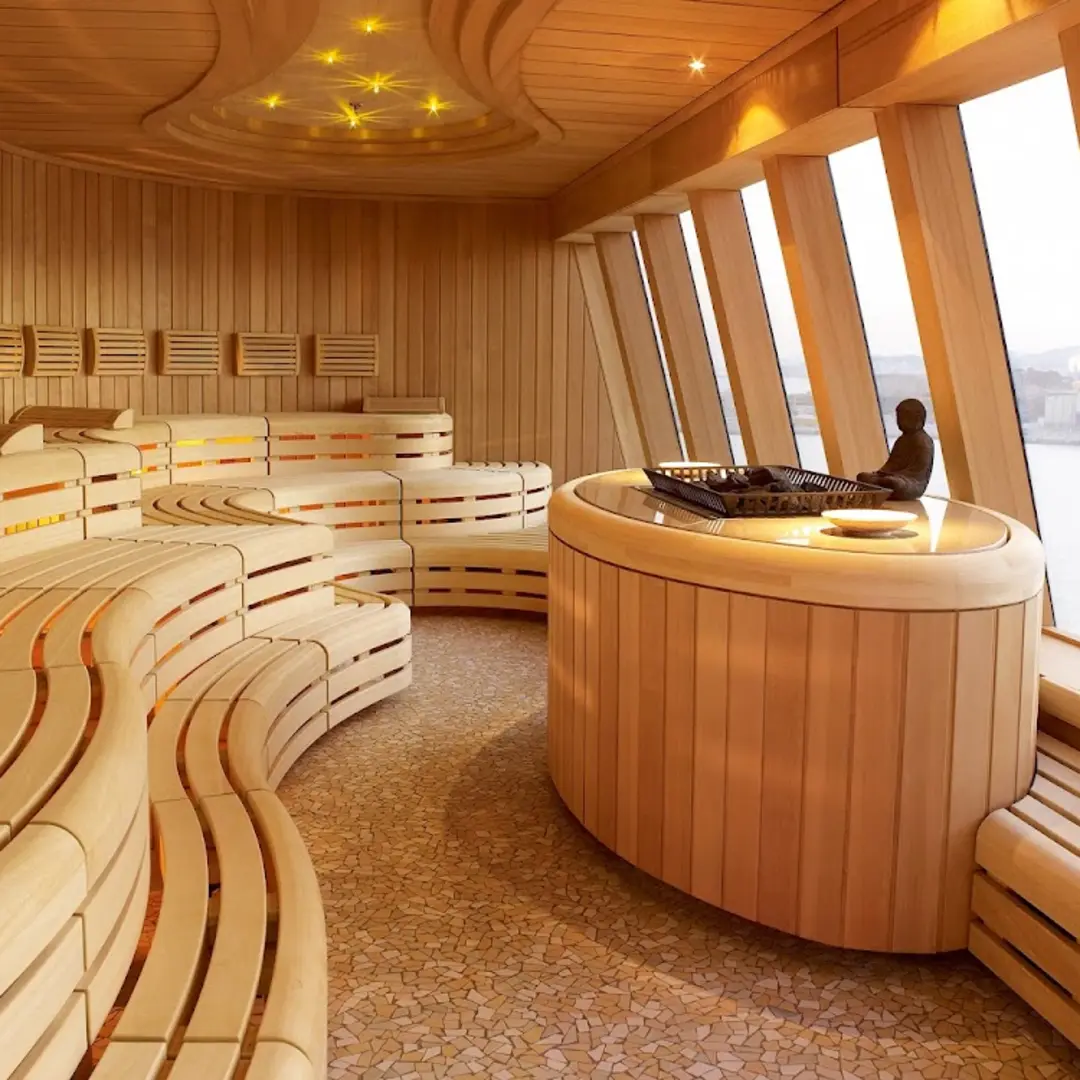 Krystal Spa & Wellness Sprzęt SPA w Sofii