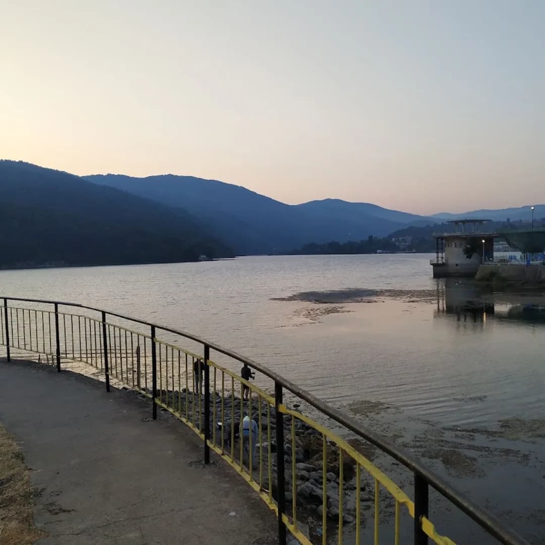 Piscina Korali Pancharevo para relax de verano