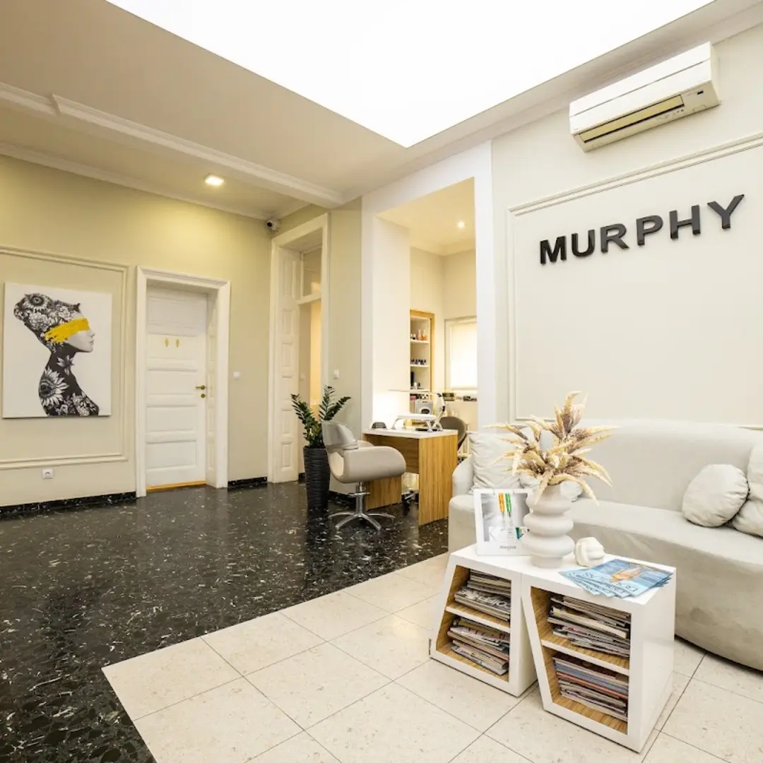 Salón MURPHY – Belleza profesional en Sofía