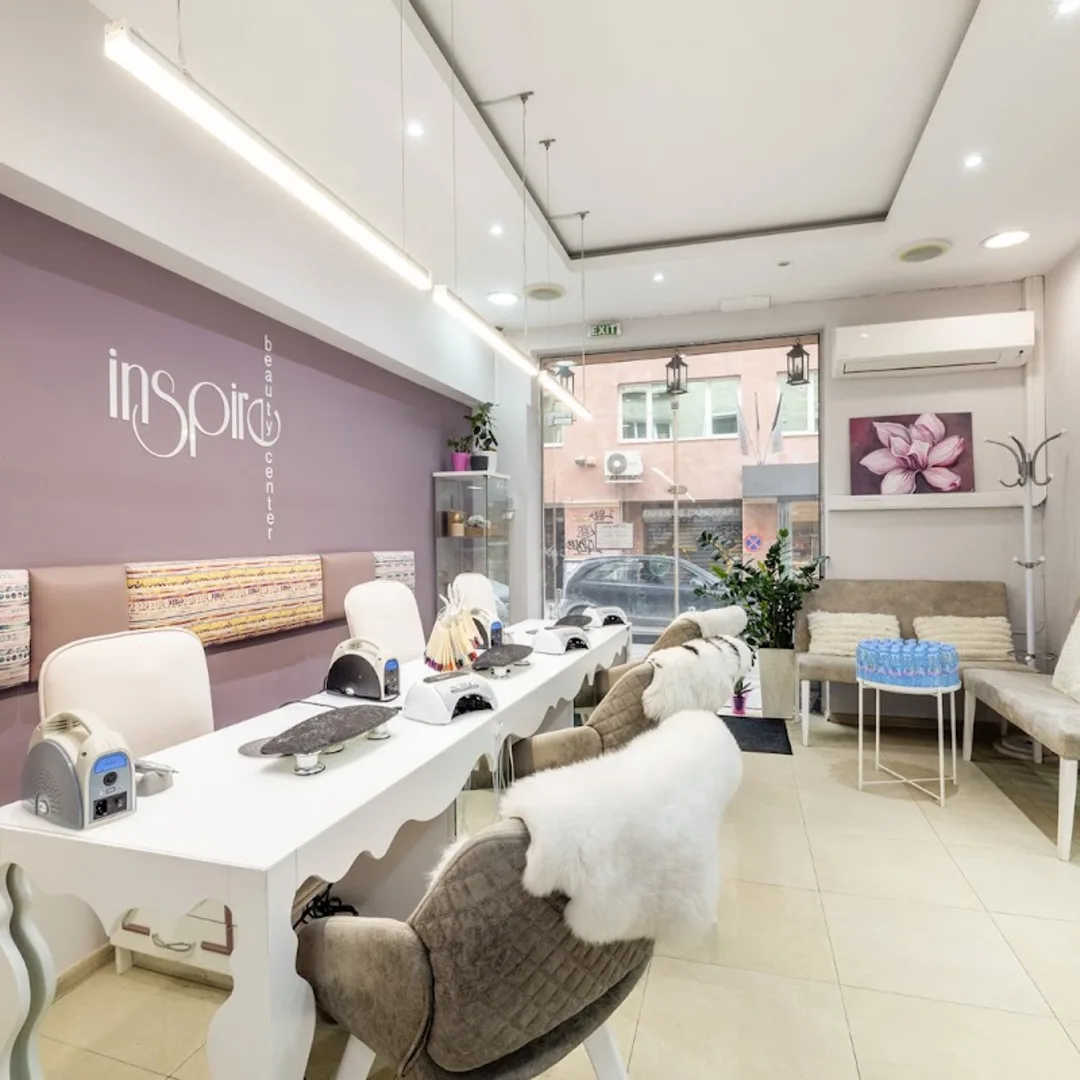 Inspire Beauty Center – Salón de Belleza y Cuidado