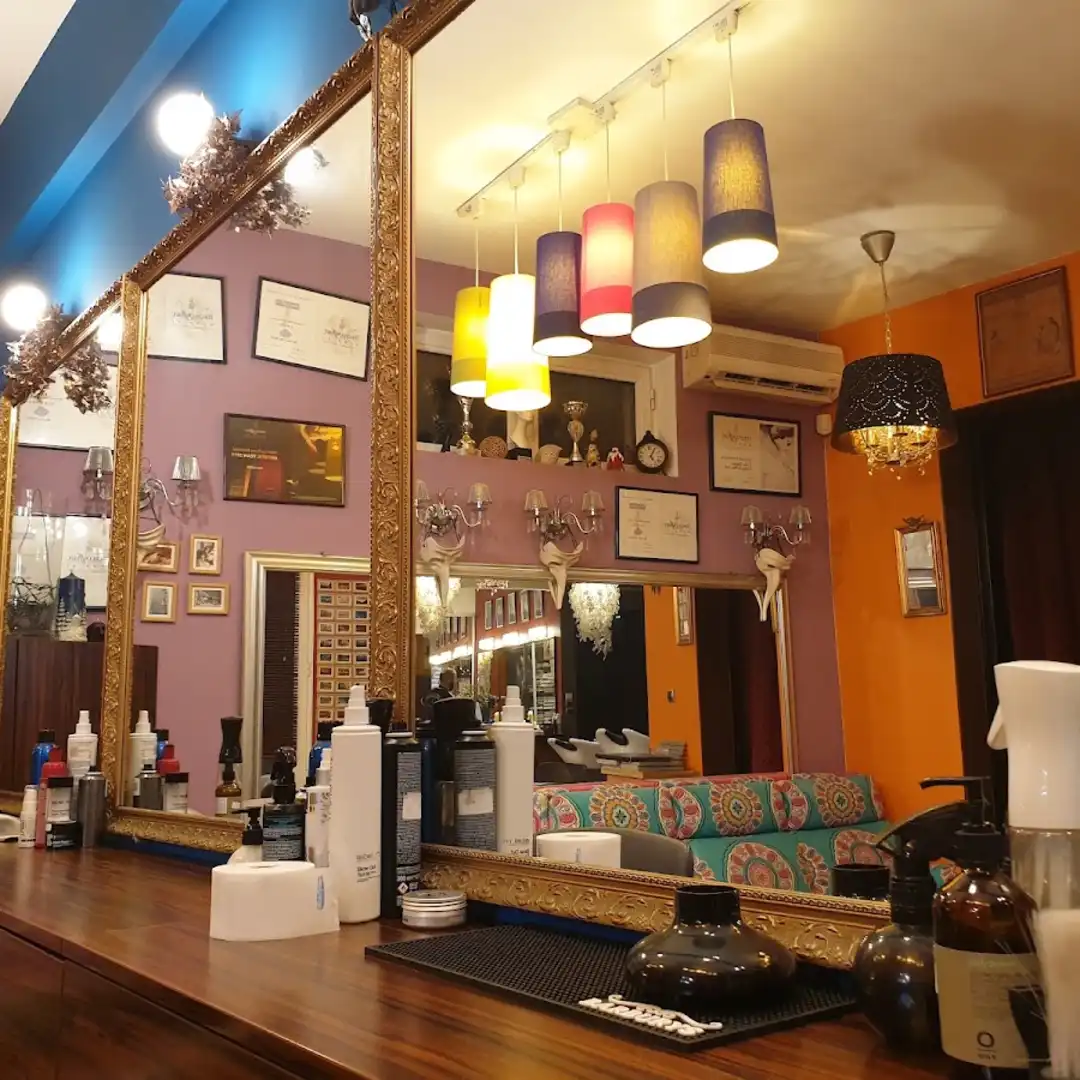 Kapanov Hair Salon – Professioneller Friseursalon