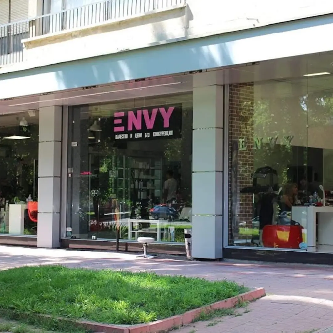 ENVY Beauty Salon – Κέντρο Ομορφιάς και Στυλ