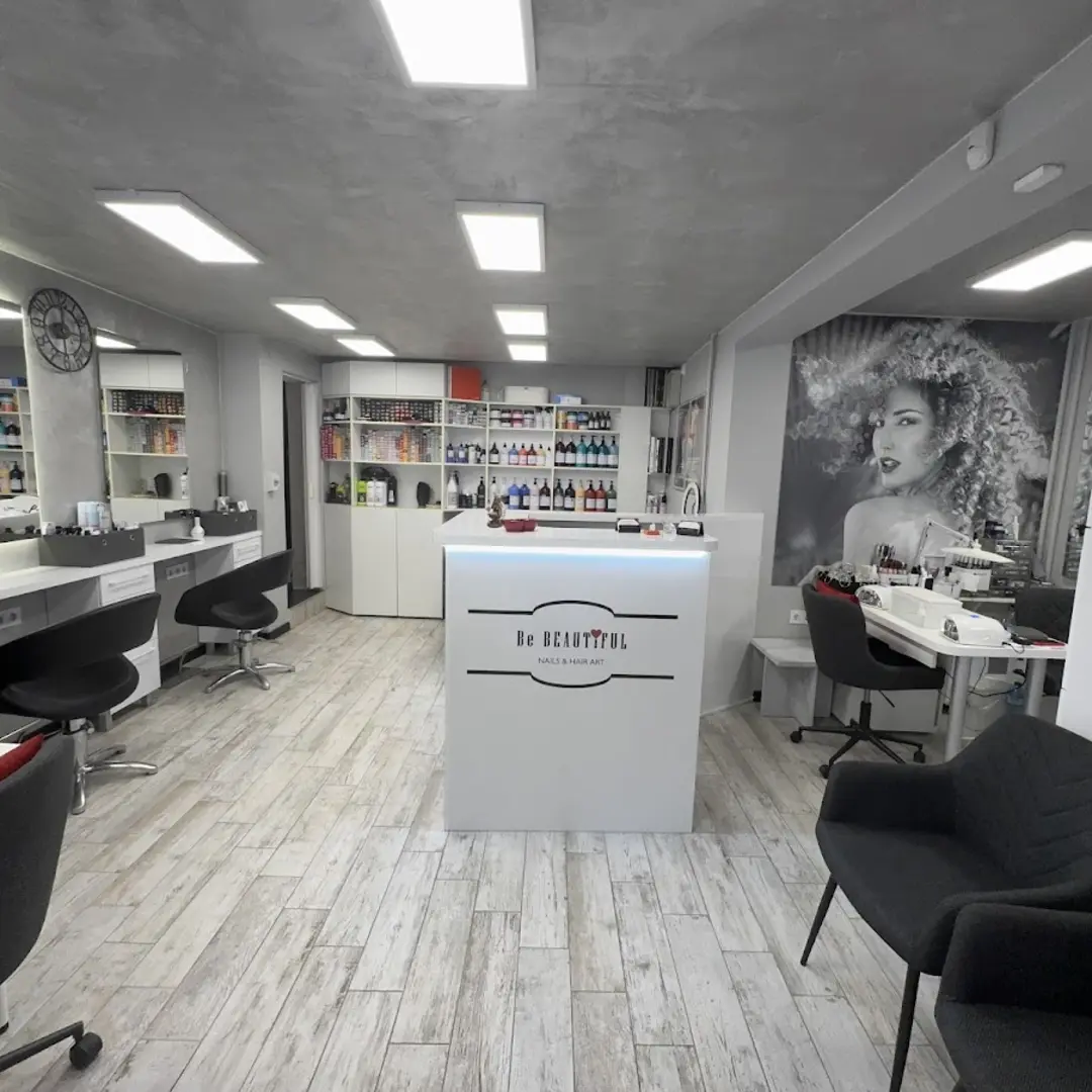 Beauty Salon Be BEAUTIFUL