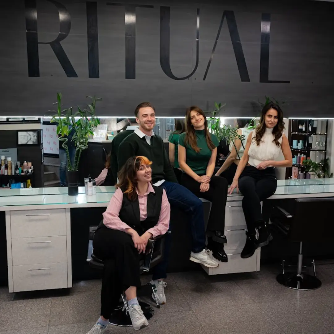 RITUAL BEAUTY ROOM – cura di bellezza professionale