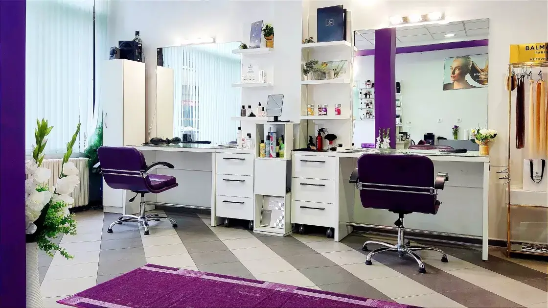 Purple White Beauty Studio – Salone di Bellezza