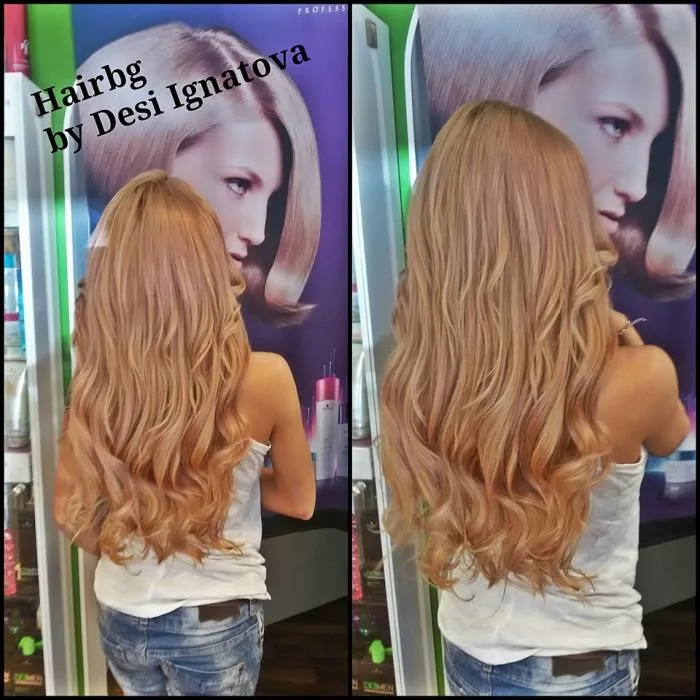 HairBG – Allungamento professionale dei capelli
