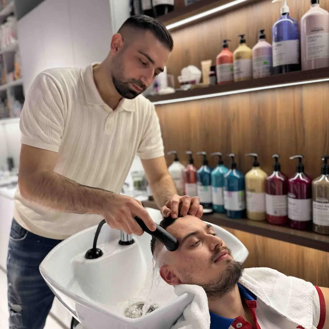 VALENTIN Hair Spot – Επαγγελματικό Κομμωτήριο