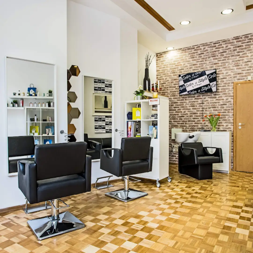 Color and Style – Friseursalon und Beauty