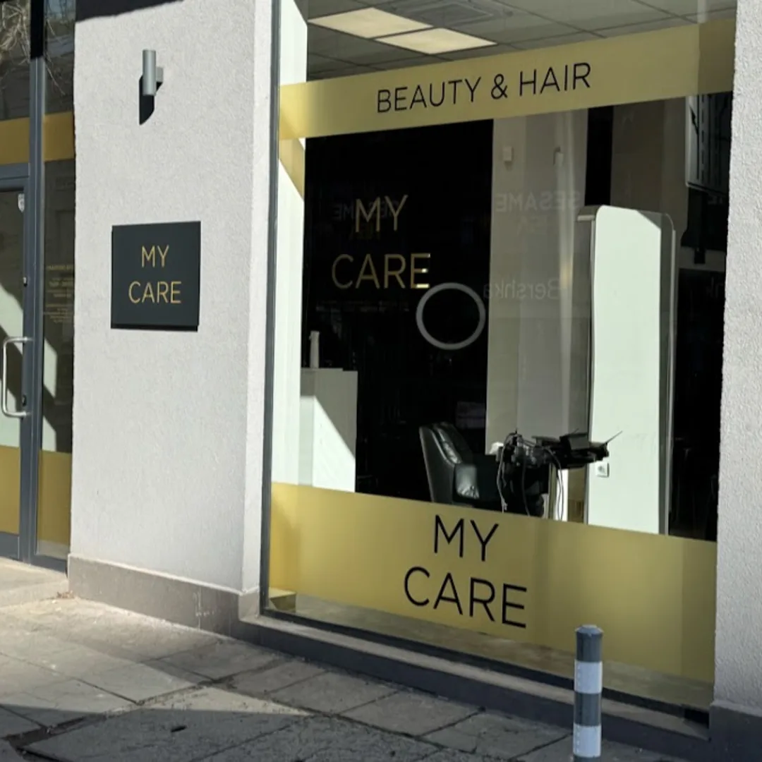 My Care – Salon Piękności i Profesjonalnej Pielęgnacji
