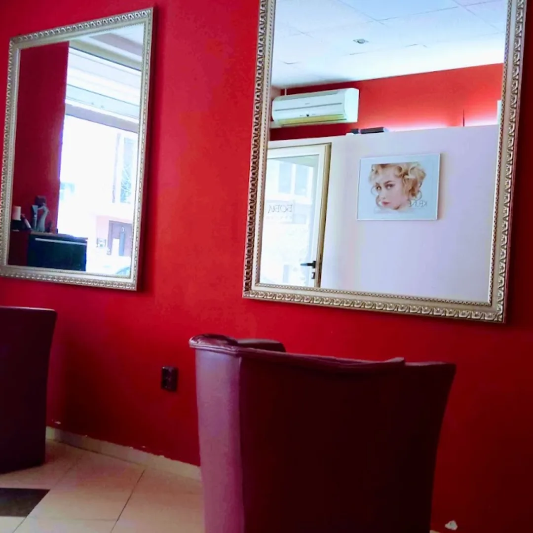 Bobi Hair Studio в центъра на София