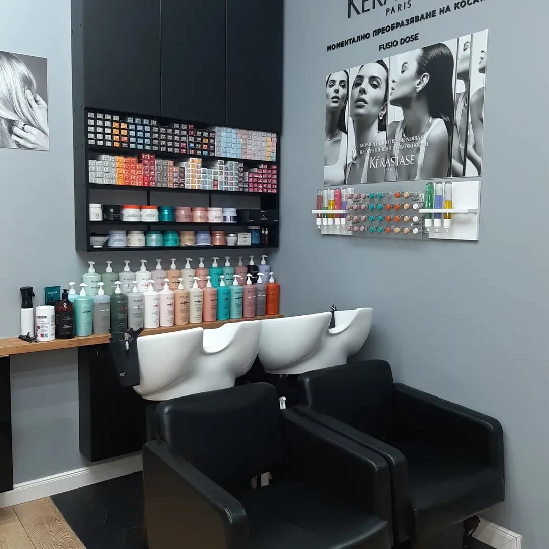 EVA GRIGOROVA Hair Salon in Sofia