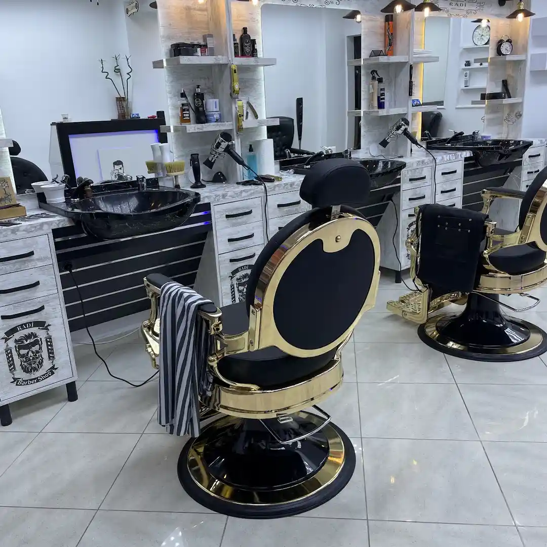 Radi Barbershop - Professioneller Barbier in Sofia