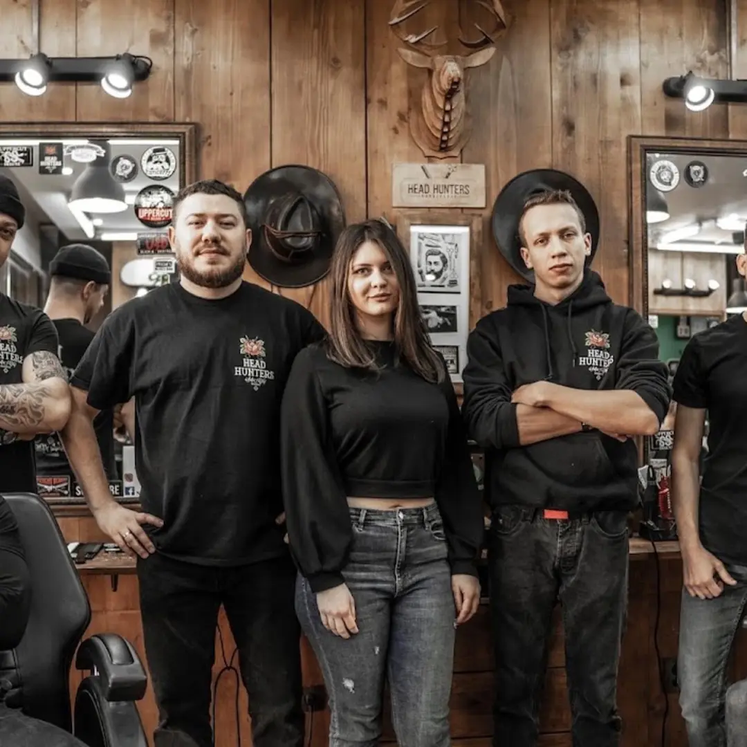 HeadHunters Barbershop in Sofia