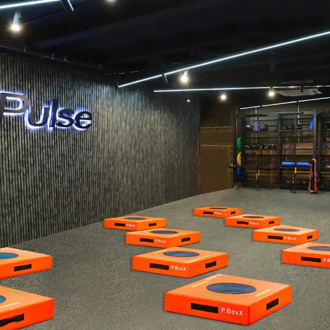 Pulse Mall of Sofia Fitnessclub Sofia