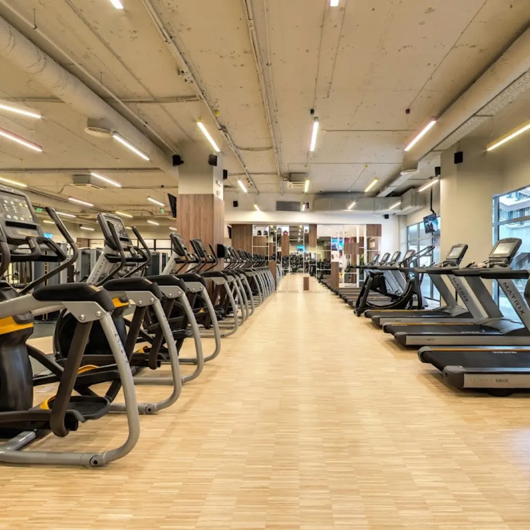 Next Level Fitness NDK Sofia