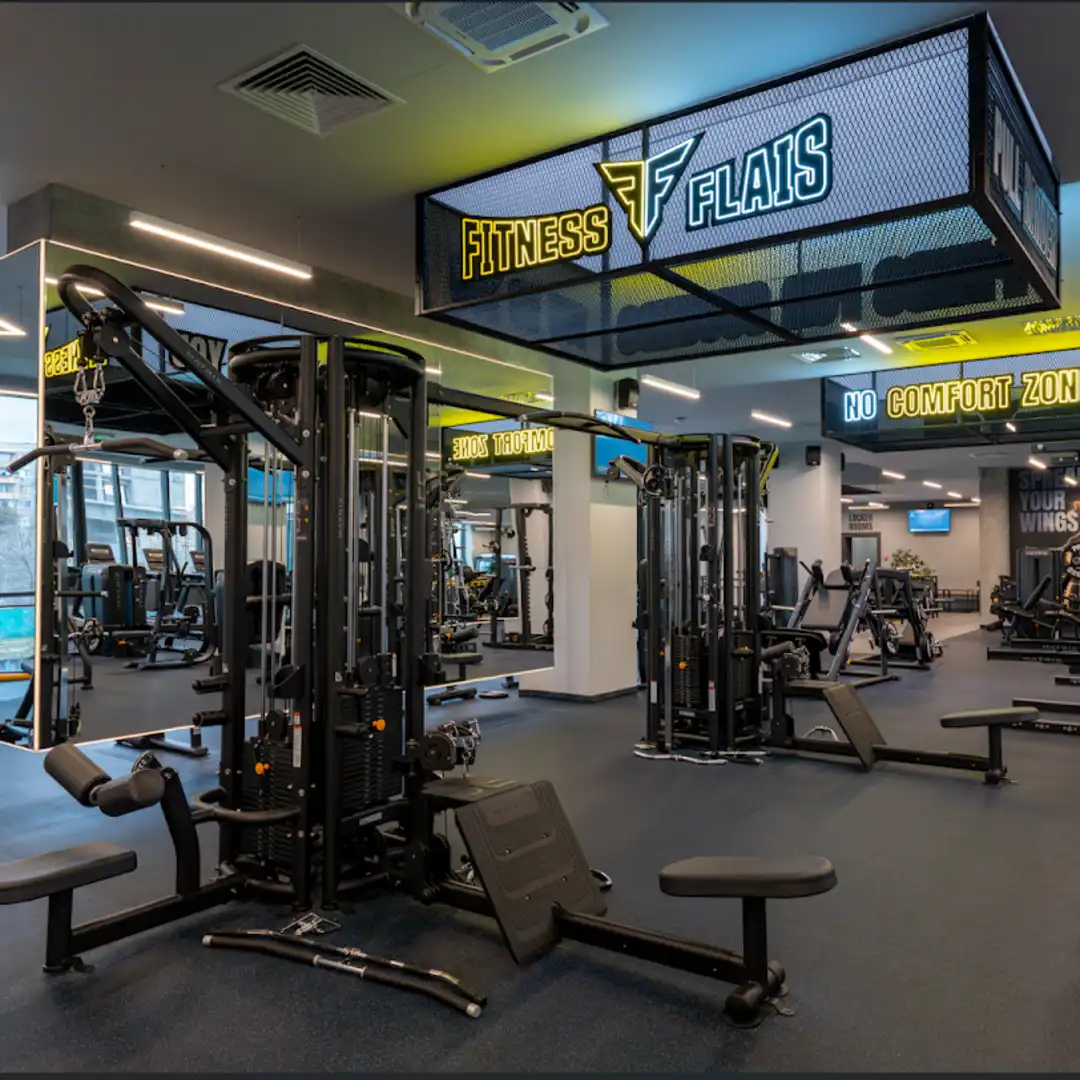 Premium Fitness Flais Central Park София