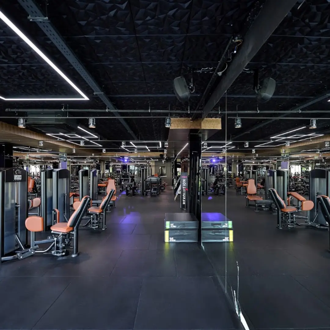 Pulse Fitness & Spa Platinum София