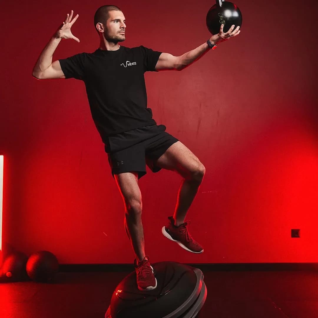 Vibes Health & Fitness