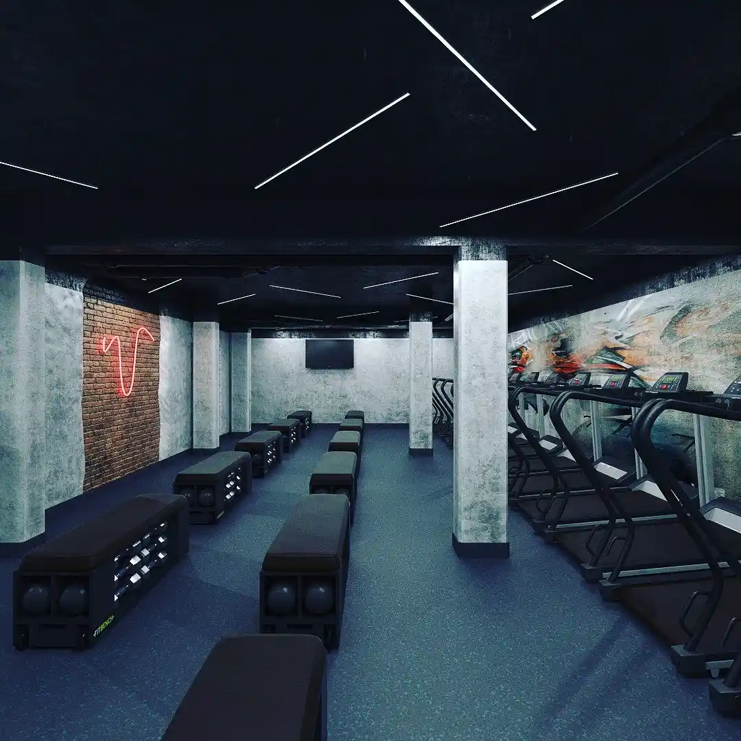 Vibes Health & Fitness in Sofia
