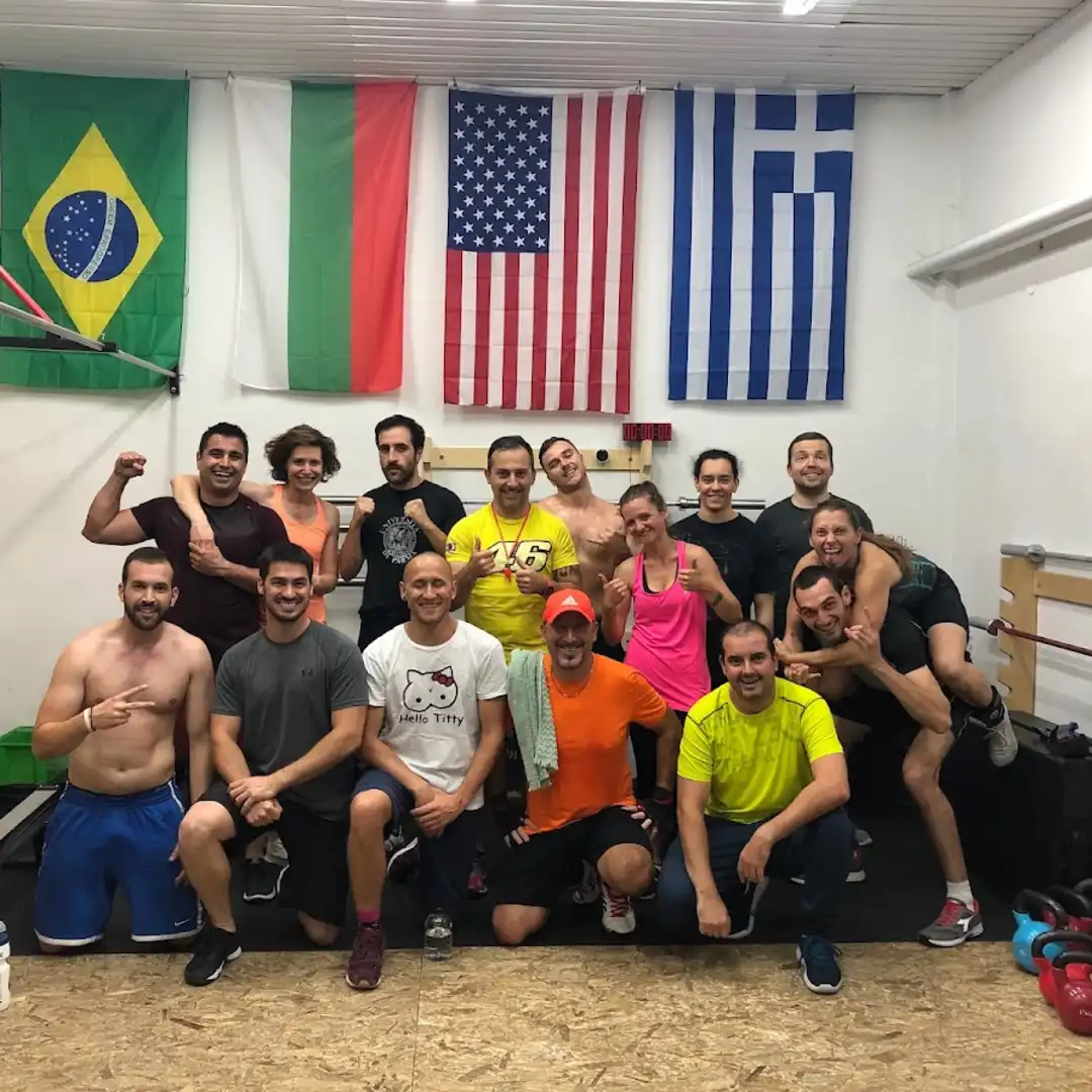 SPARTA FIT BULGARIA Fitnessstudio Sofia