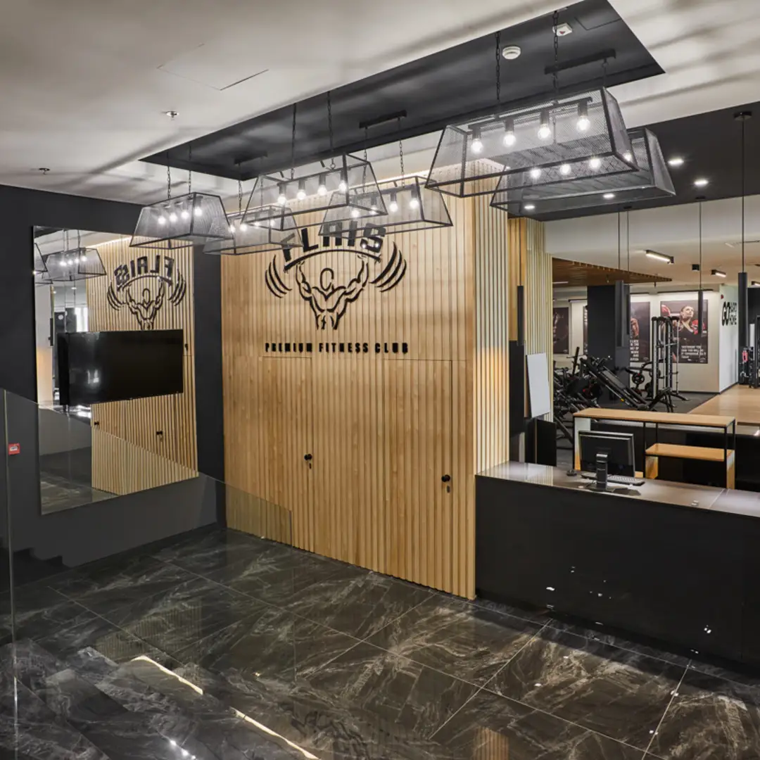 Flais Premium Fitness в София