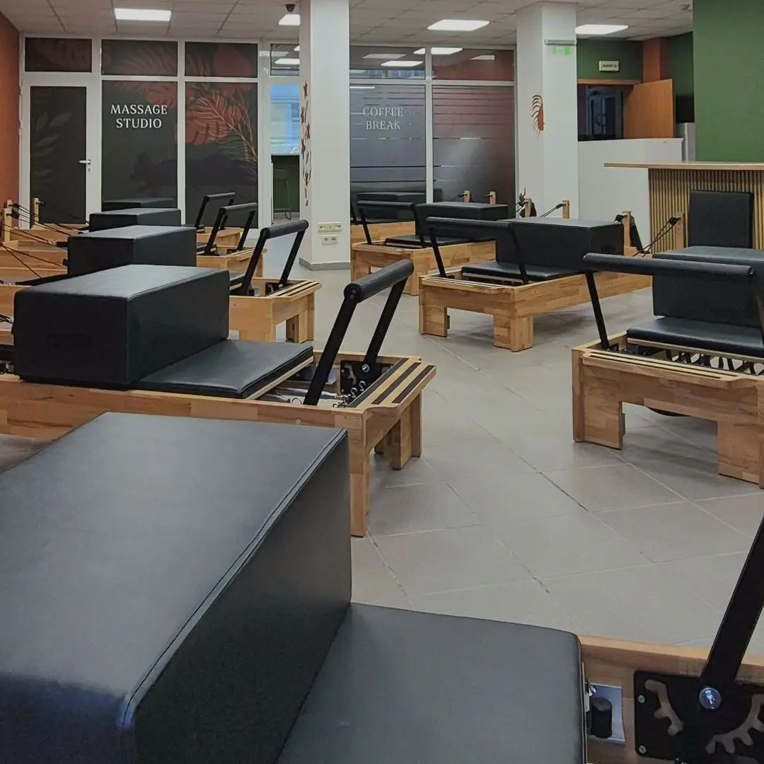 The Movement Method Pilates & Massage Sofia