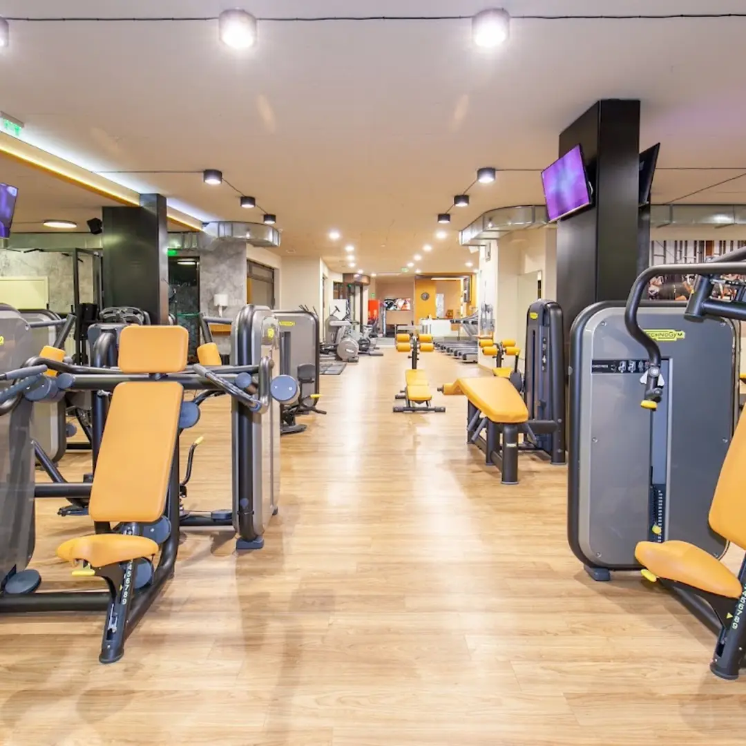 Fitness Coffit Club in Sofia Lozenets