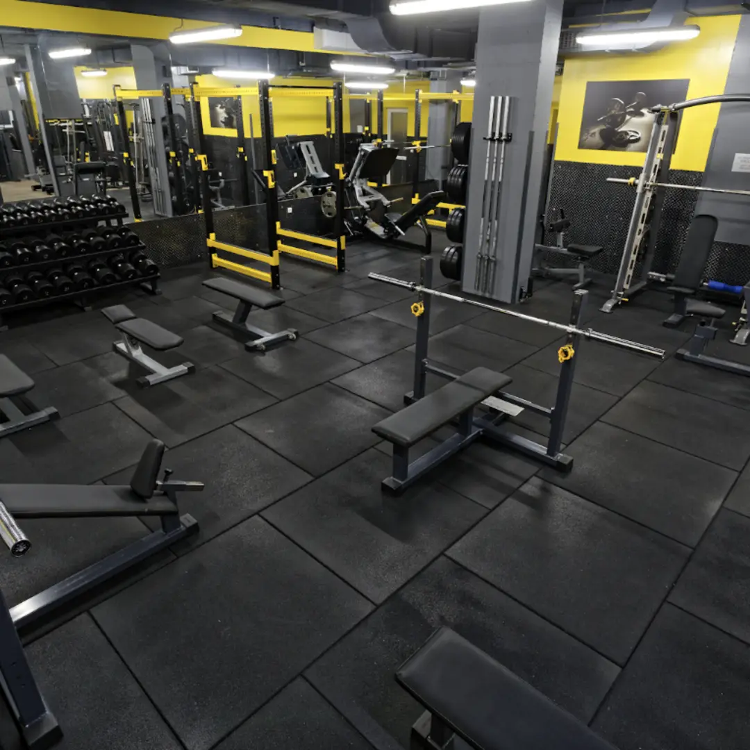 Fit Factory 24/7 klub fitness Sofia