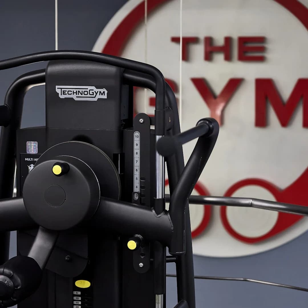 The Red Gym gimnasio en Sofía
