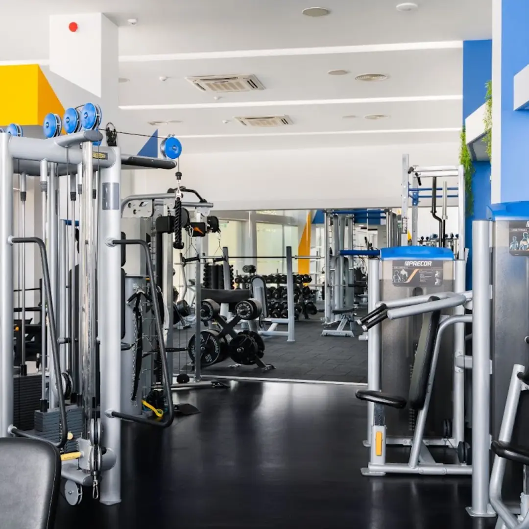 New Way Gym - Фитнес в Западен парк, София