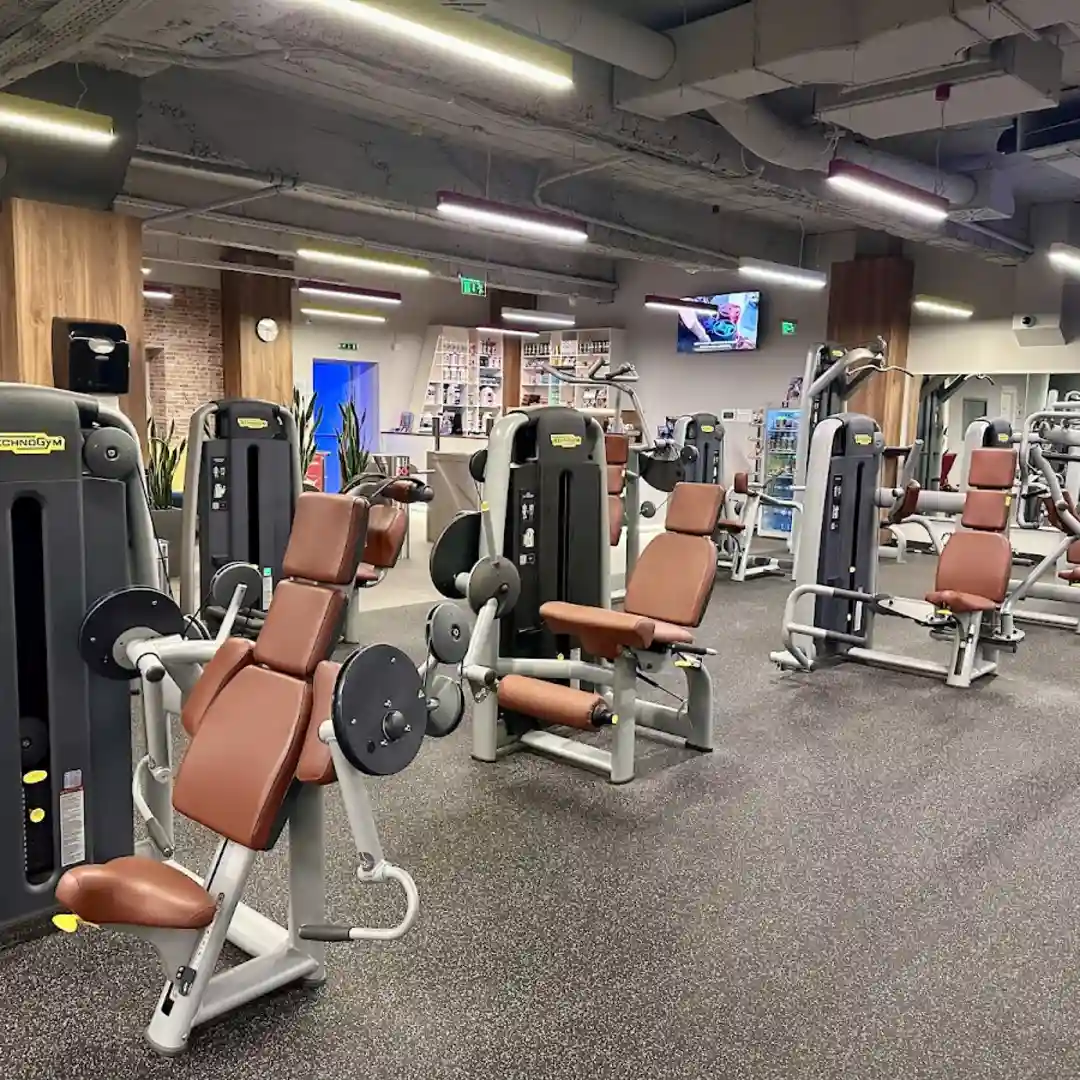Next Level Fitness Zaimov София