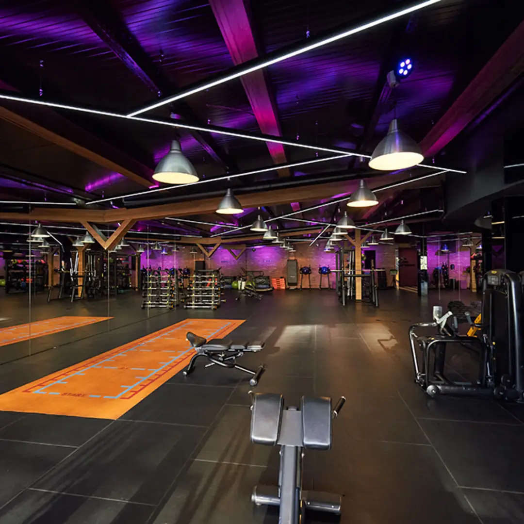 Pulse Fitness & Spa West Park Sofia