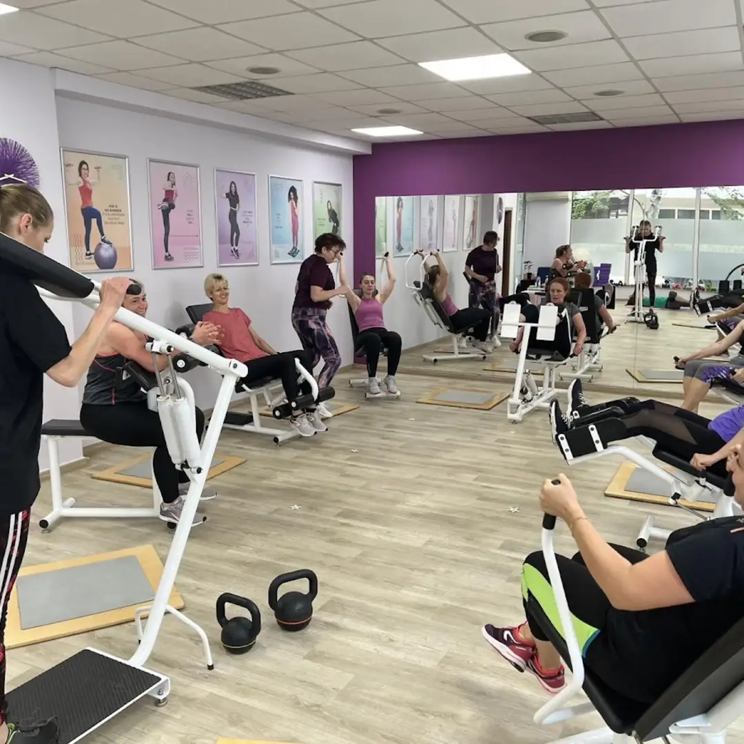 Fit & Fabulous Damenfittness in Sofia