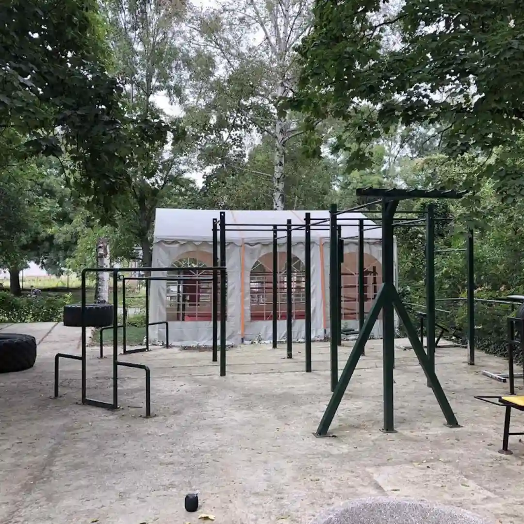 Sofia Hardcore Gym