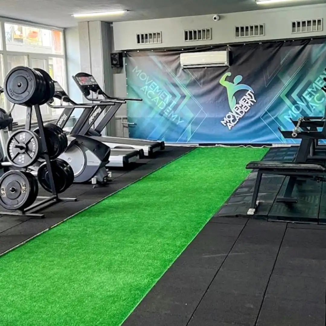 Movement Academy Gym 24/7 a Sofia