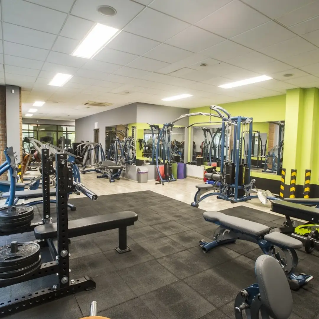 Eleven Fitness Hipodruma - gimnasio en Sofía