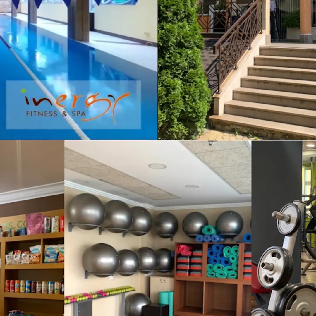 Inergy Borovo Fitness, Pool & SPA Center