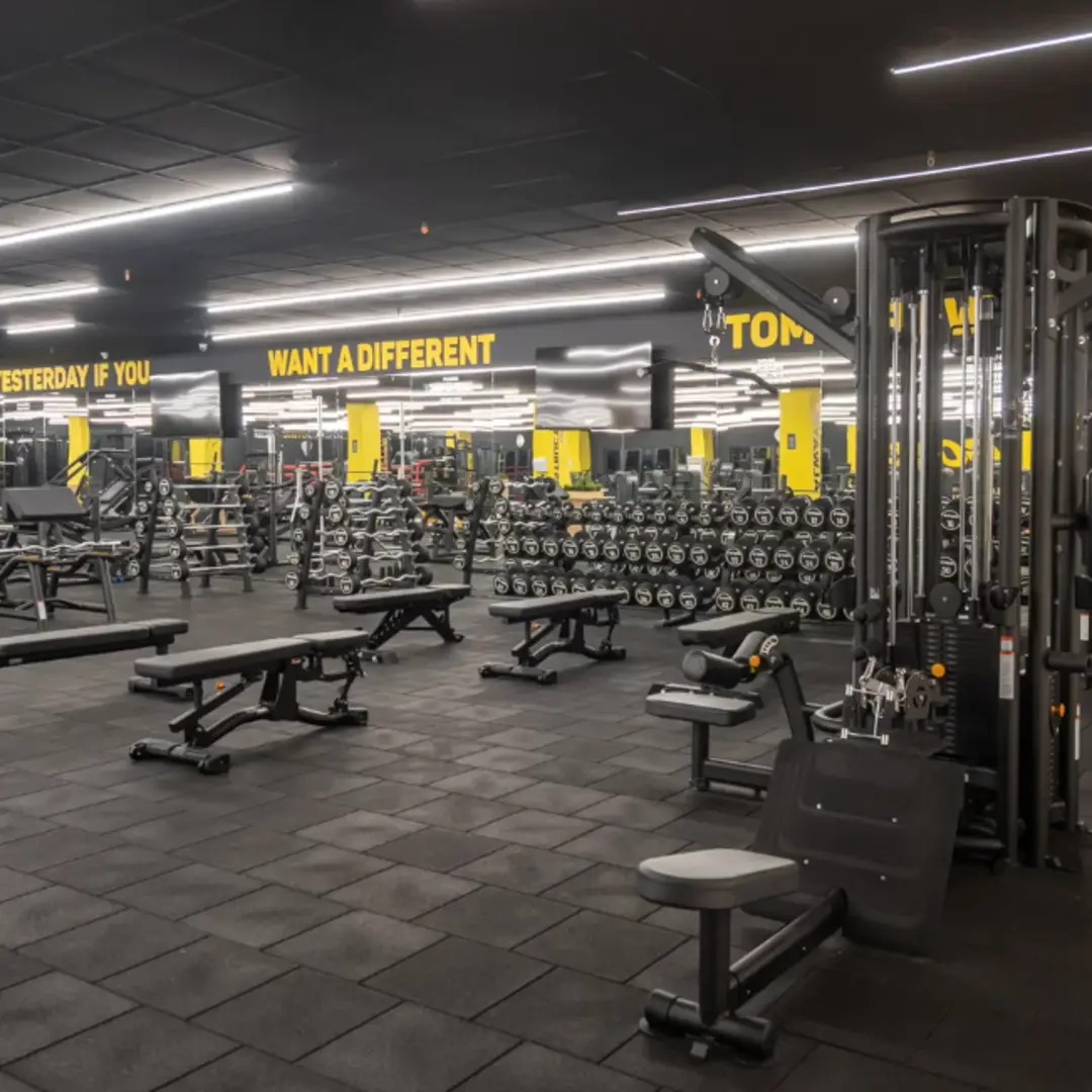 Premium Fitness Flais Hadzhi Dimitar in Sofia