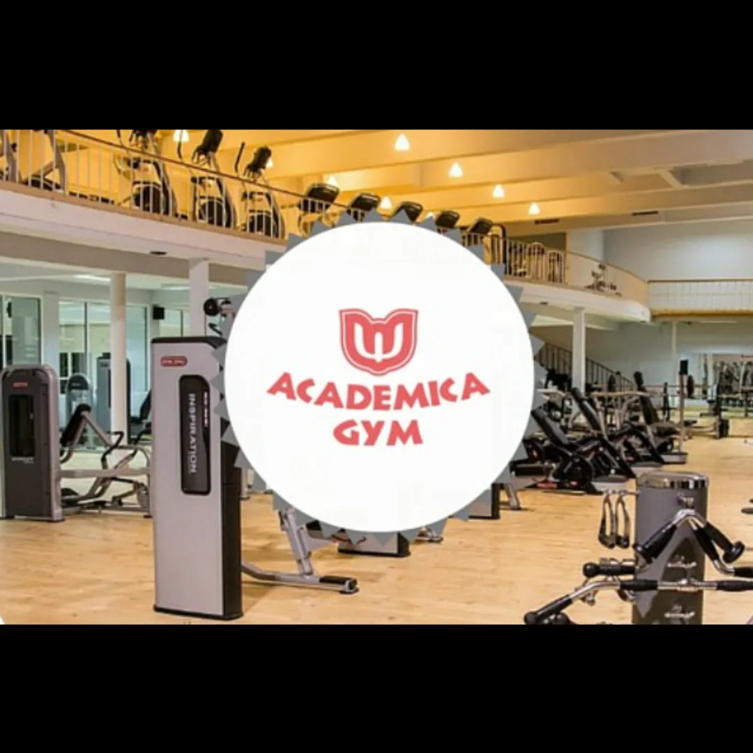 Academica Gym a Sofia per sport e recupero