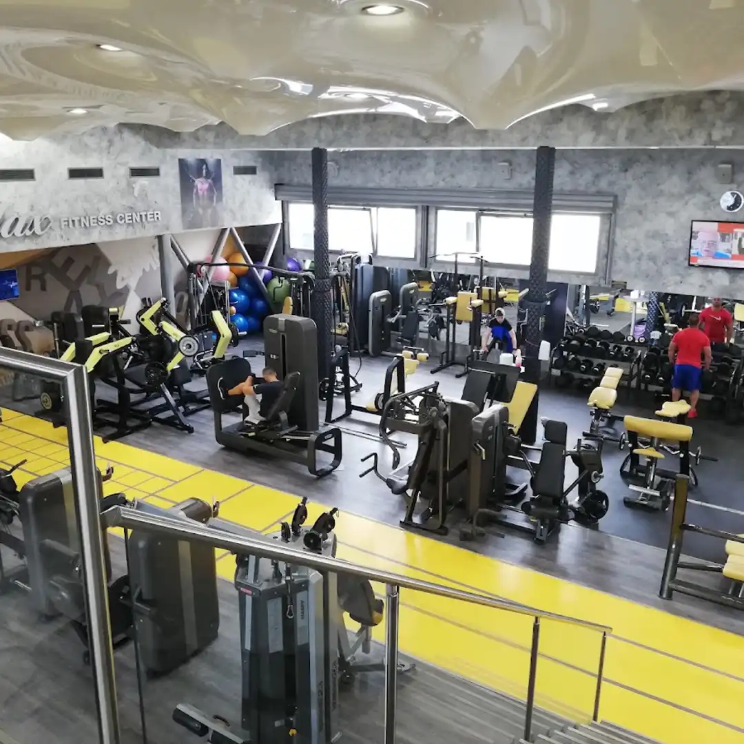 Relax Fitness Center Sofia Nadezhda 1