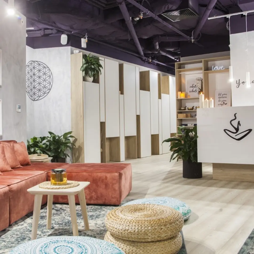 Yoga Vibe San Stefano Yoga Studio Sofia