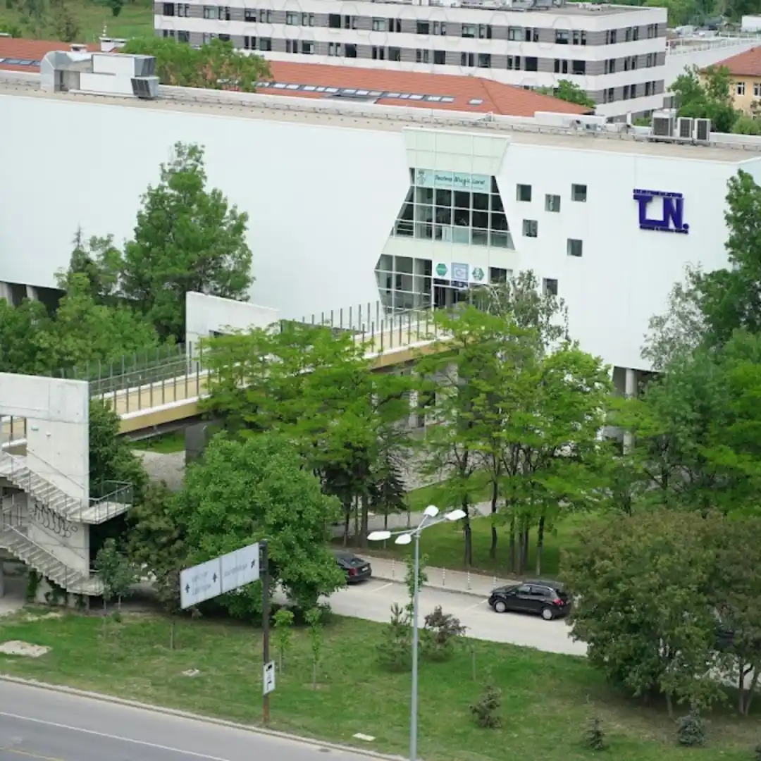 TechnoMagicLand – Centro Scientifico a Sofia