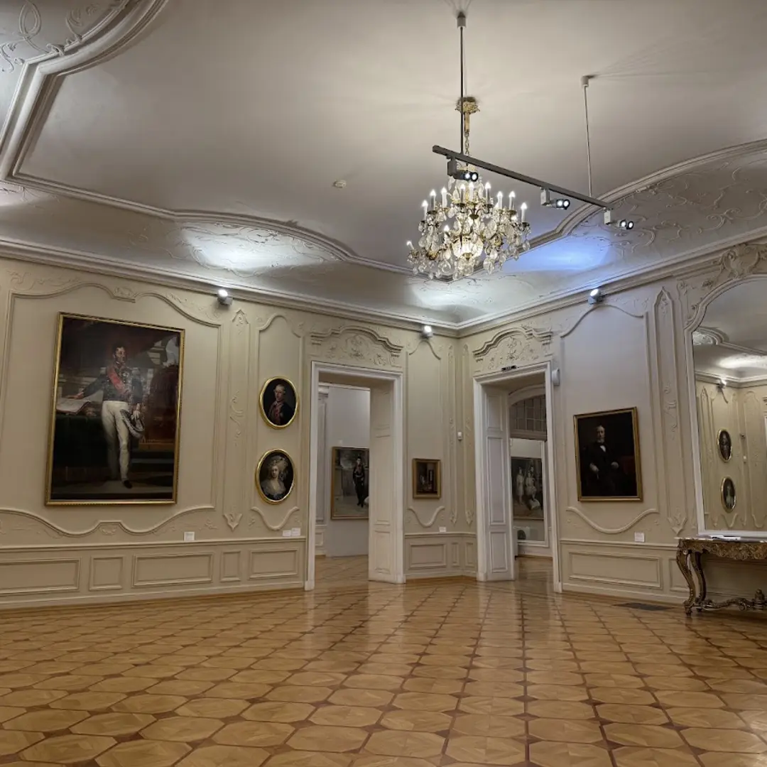 Palatul Regal – clădire istorică din Sofia