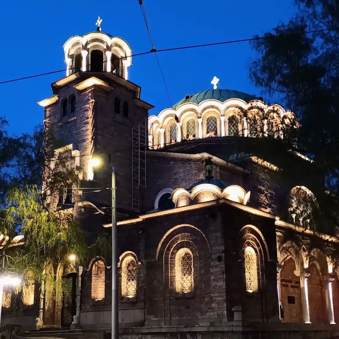 St.-Nedelya-Kathedrale, Sofia