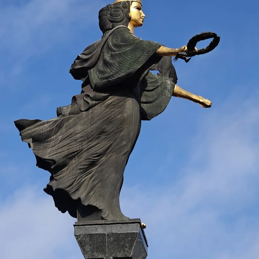 Denkmal der Heiligen Sofia – Symbol der Stadt