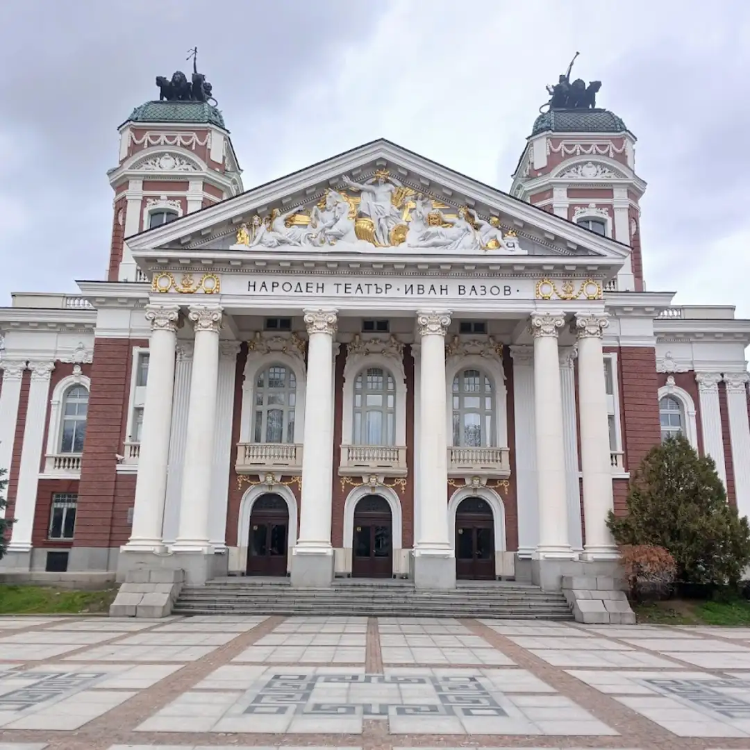Nationaltheater „Iwan Wasow“ in Sofia
