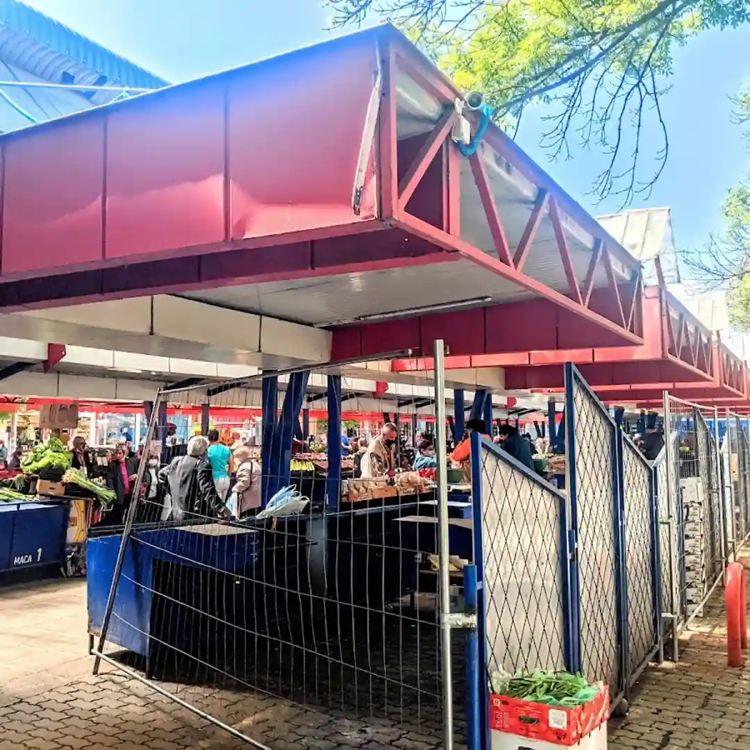 Zhenski Pazar – Sofias ältester Markt