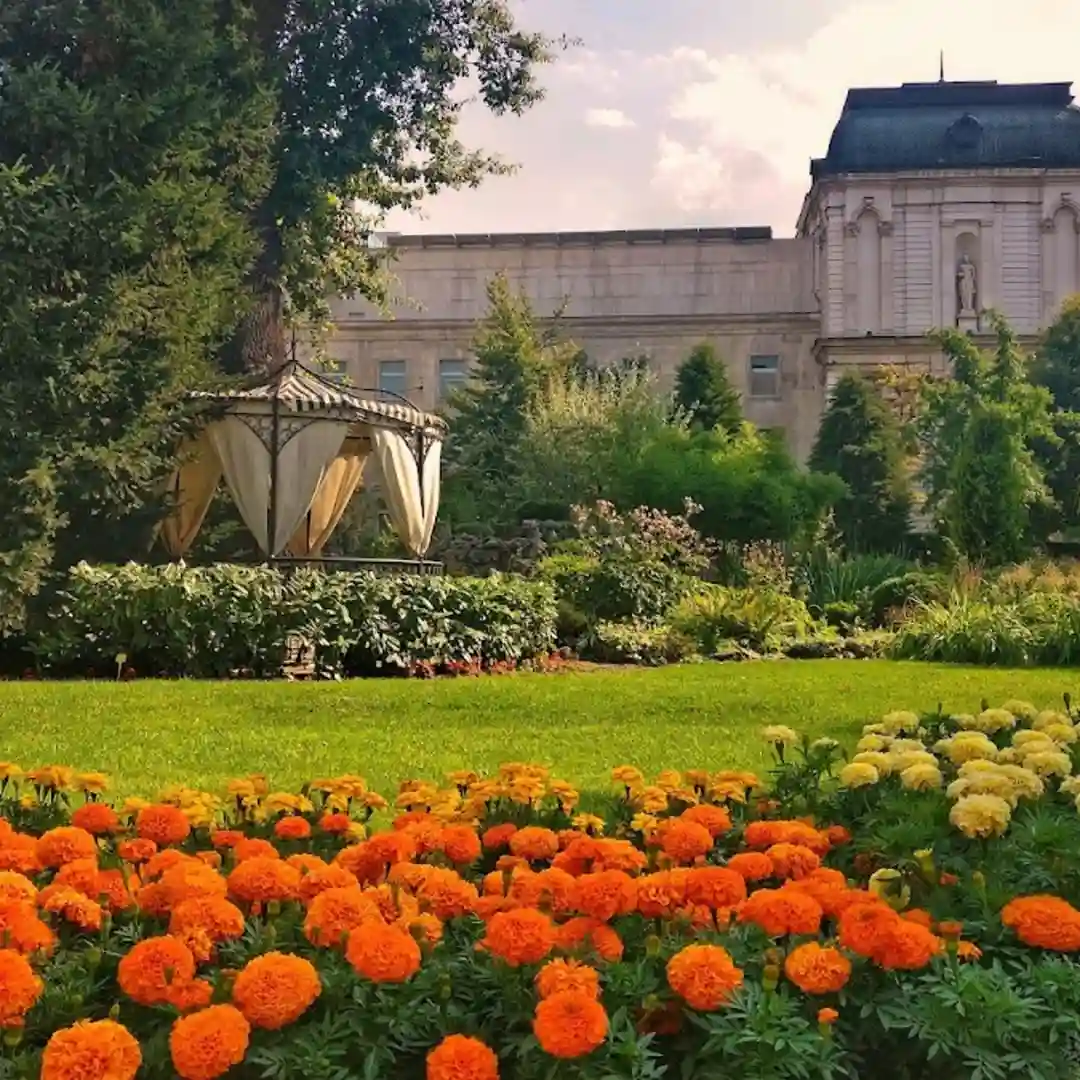 Grădina Botanică Universitară – o comoară verde în Sofia