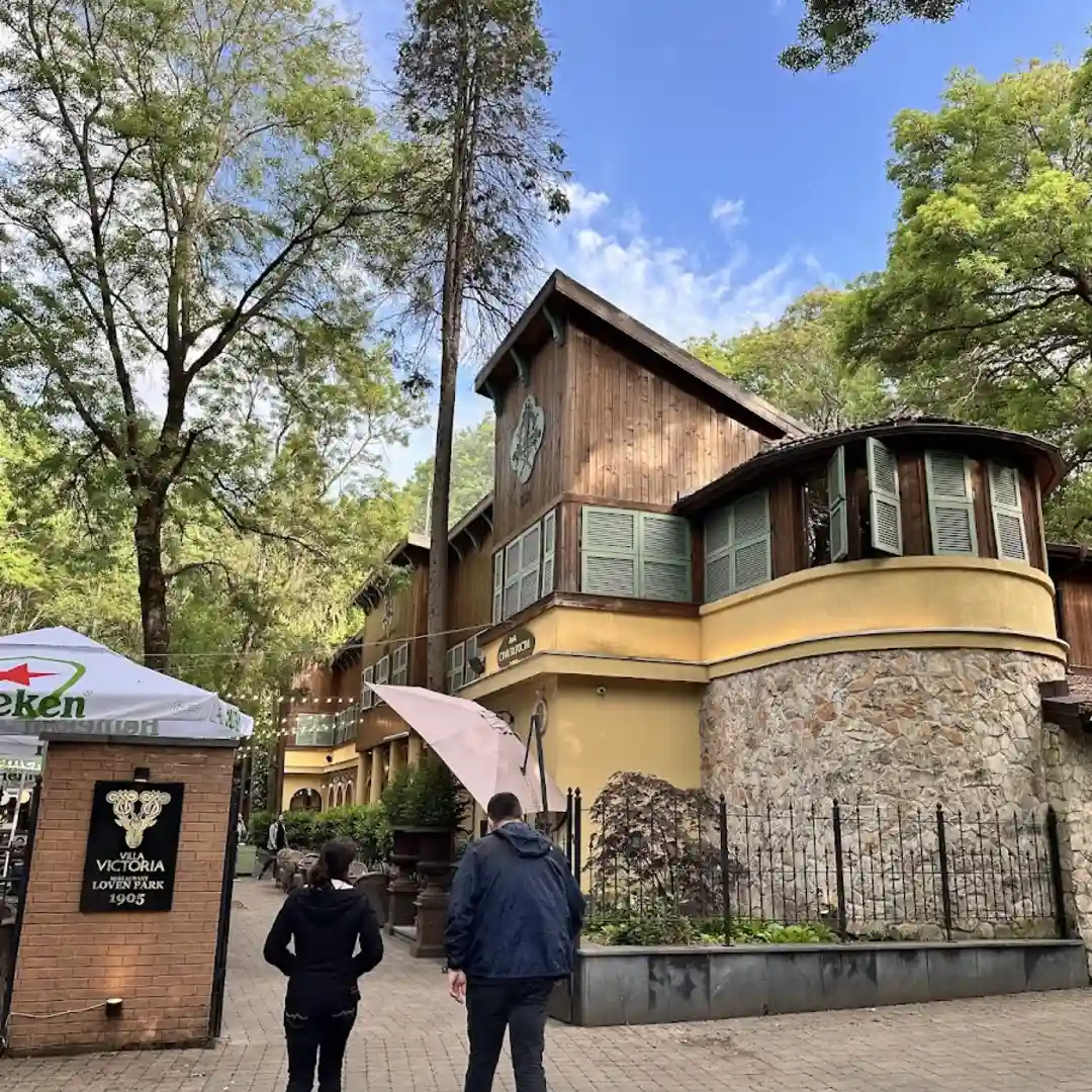 Jagdpark – Ein Park für Spaziergänge und Erholung in Sofia