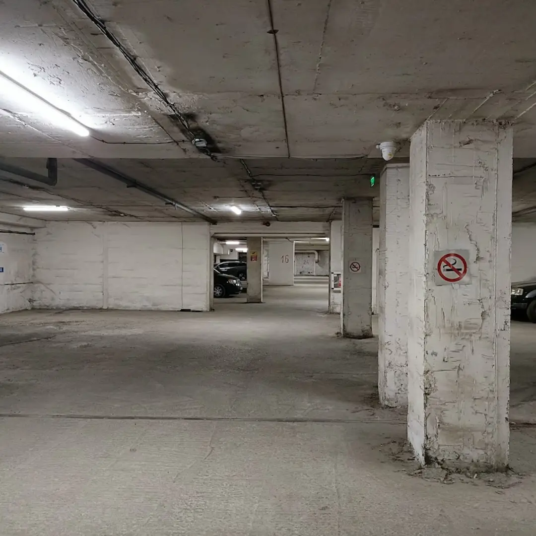 Parking Central - Centrum Sofia